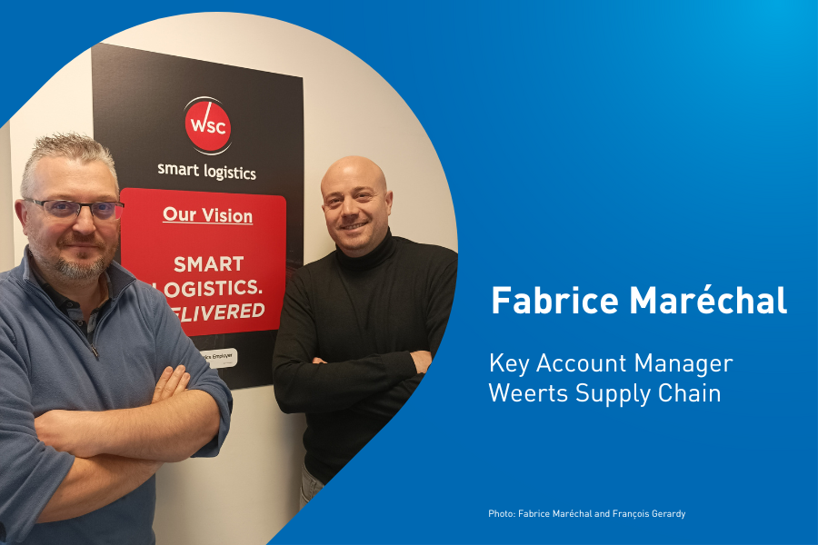 A Weerts ellátási lánc Key Account Managere