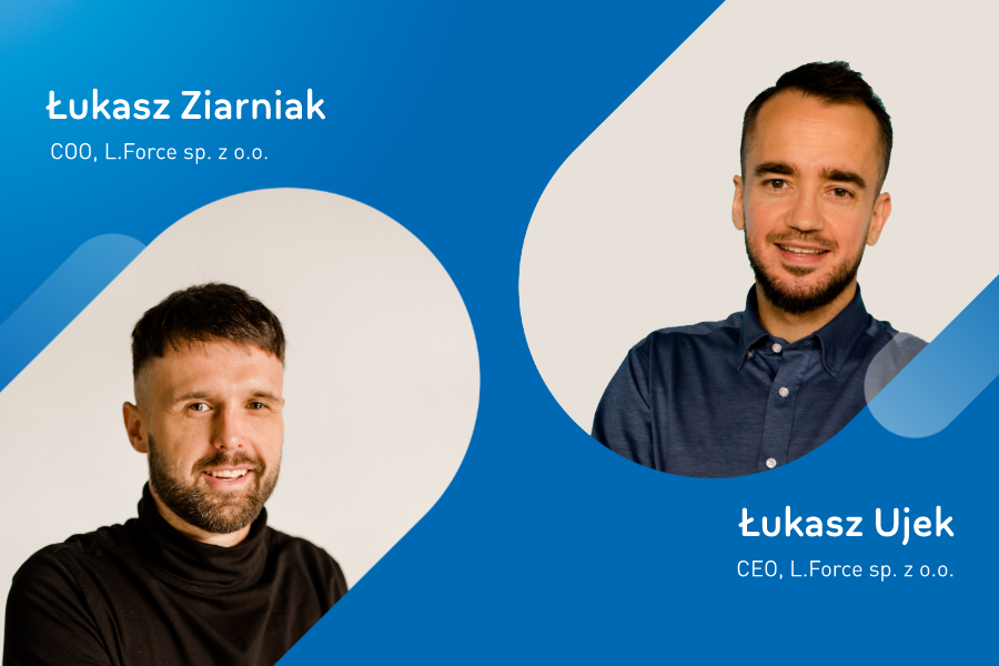 Łukasz Ziarniak, Łukasz Ujek - L.Force